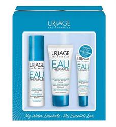 урьяж о термаль набор сыворотка 30 мл плюс крем легкий 40 мл плюс крем для глаз 15 мл фото