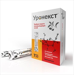 уронекст пор саше 2,6г n7 фото