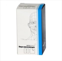 ванкомицин-веро лиоф для инф 1 г n1 фл фото
