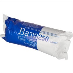 вата хирург 250г н/стер фото