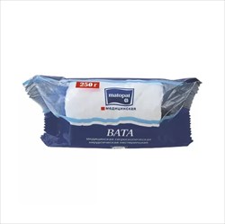 вата хирург матопат 250г н/стер фото