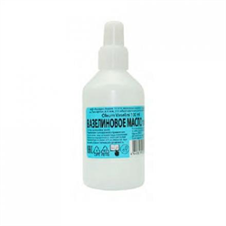 вазелиновое масло 100 мл бад фото