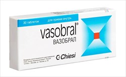 вазобрал n30 табл фото