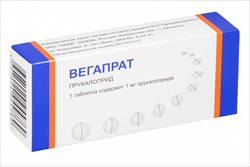 вегапрат таб ппо 1мг n30 фото