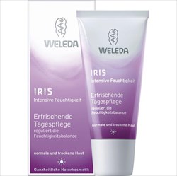 веледа ирис крем-уход осветляющий увлажняющий 30 мл фото