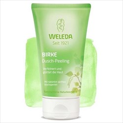 веледа пилинг для душа береза 150 мл фото