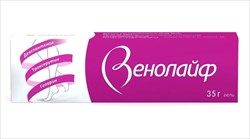 венолайф гель для наружн примен 35г фото
