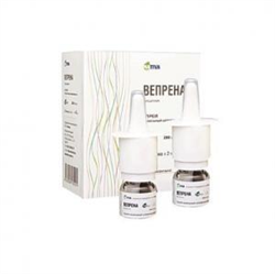 вепрена спрей назальный 200 ме/доза 14 доз 2 мл n2 фл фото