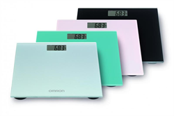 омрон весы напольные hn289 серые (hn-289-esl) фото