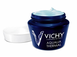 виши аквалия термаль спа-ритуал ночной восстанавливающий 75 мл фото