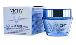 виши аквалия термаль крем динамичное увлажнение насыщенный 50 мл банка фото