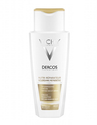 виши деркос шампунь-крем питательно-восстанавливающий 200 мл фото