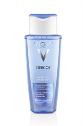 виши деркос шампунь нежные минералы 200мл фото