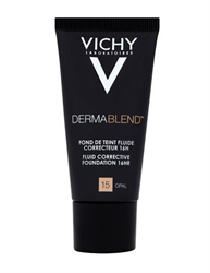 виши дермабленд флюид тональный корректирующий тон 15 30 мл фото