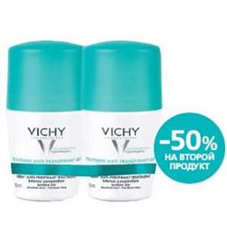 виши дезодорант регулирующий 48 часов 50 мл n2 фото