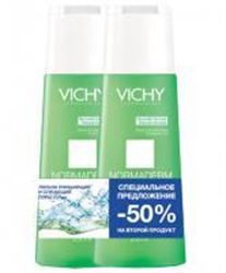 виши нормадерм лосьон 200мл n2 очищ и сужающ поры фото