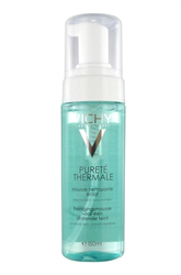 виши пюрте термаль пенка очищающая 150 мл фото