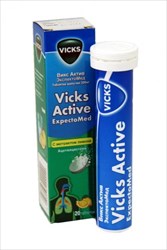 викс актив экспектомед 200 мг n20 шип табл  фото