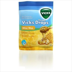 викс леденцы мед 75 г фото