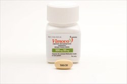 вимово 500 мг плюс 20 мг n6 табл фото