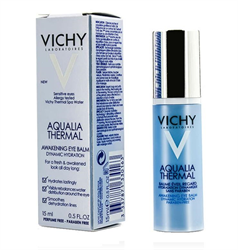 виши аквалия термаль бальзам для глаз 15мл пробуждающий фото