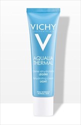 виши аквалия термаль крем для лица 30мл для норм кожи легкий фото