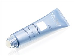 виши аквалия термаль ролик для контура глаз против мешков и кругов под глазами 15 мл фото