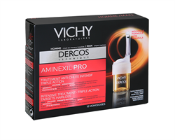 виши деркос аминексил про средство против выпадения волос для мужчин n12 фото