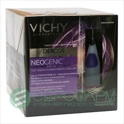 виши деркос неоженик средство для роста новых волос n14 фото