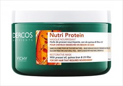 виши деркос нутриенс маска для волос 250мл протеин восстан фото