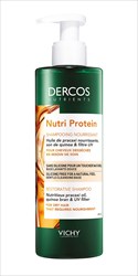виши деркос нутриенс шампунь протеиновый 250мл восстан фото