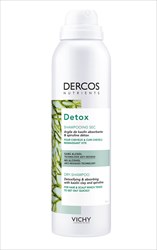 виши деркос нутриенс шампунь сухой спрей 150мл фото