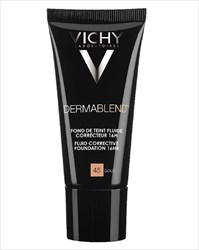 виши дермабленд флюид тональный корректирующий тон 45 30 мл фото