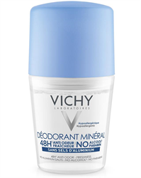 виши дезодорант минеральный без алюминия 50 мл шарик фото