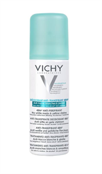 виши дезодорант против белых и жёлтых пятен 125 мл аэрозоль фото