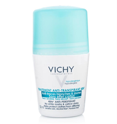 виши дезодорант шарик 50мл п/белых и желт пятен 48ч фото