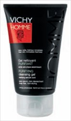 виши homme гель для умывания оздоравливающий кожу 125 мл фото