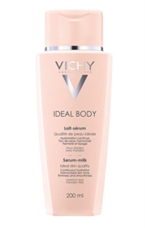 виши идеал боди сыворотка-молочко для тела 200 мл фото