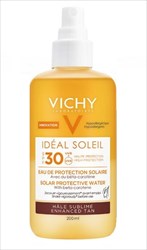 виши капитал солей спрей 200мл spf 30 2-х фазн активатор загара виши lab  фото