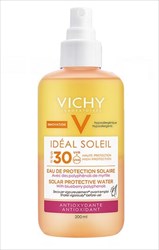 виши капитал солей спрей 200мл spf 30 2-х фазн с антиоксид виши lab  фото