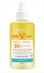 виши капитал солей спрей 200мл spf 30 2-х фазн увлажн виши lab  фото