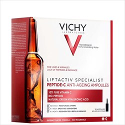 виши лифтактив специалист peptide-c сыворотка для лица амп n30 концентр антивозрастная фото