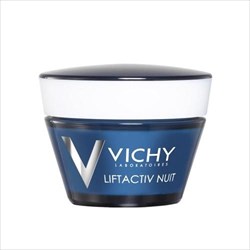 виши лифтактив дерморесурс крем ночной 50мл фото