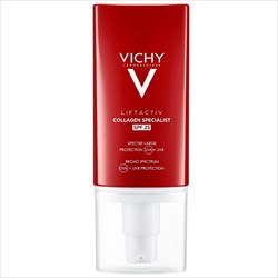 виши лифтактив крем-уход 50мл spf25 коллаген фото