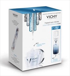 виши лифтактив набор супрем норм/комб плюс термальная вода 50 мл фото