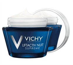 виши лифтактив супрем крем 50мл ночной фото