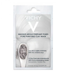 виши минерал маска саше 6мл n2 очищающая с глиной фото