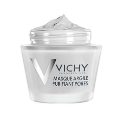 виши минерал маска 75мл очищаюшая с глиной фото