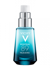 виши минерал 89 уход для глаз 15мл восстановление фото