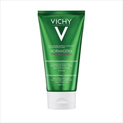 виши нормадерм фитосолюшн гель для умыван 125мл матир фото